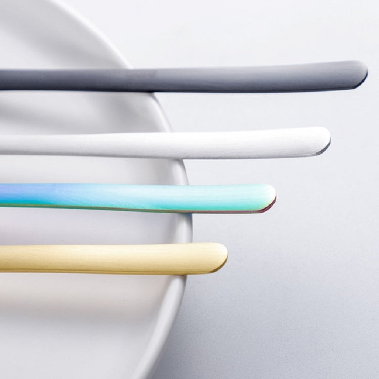 Stainless Steel Creative Cat Claw Coffee Spoon Dessert Cake Spoon, Style:Cat Claw Spoon, Color:Black - free shipping - PMC TechLife - Order now!