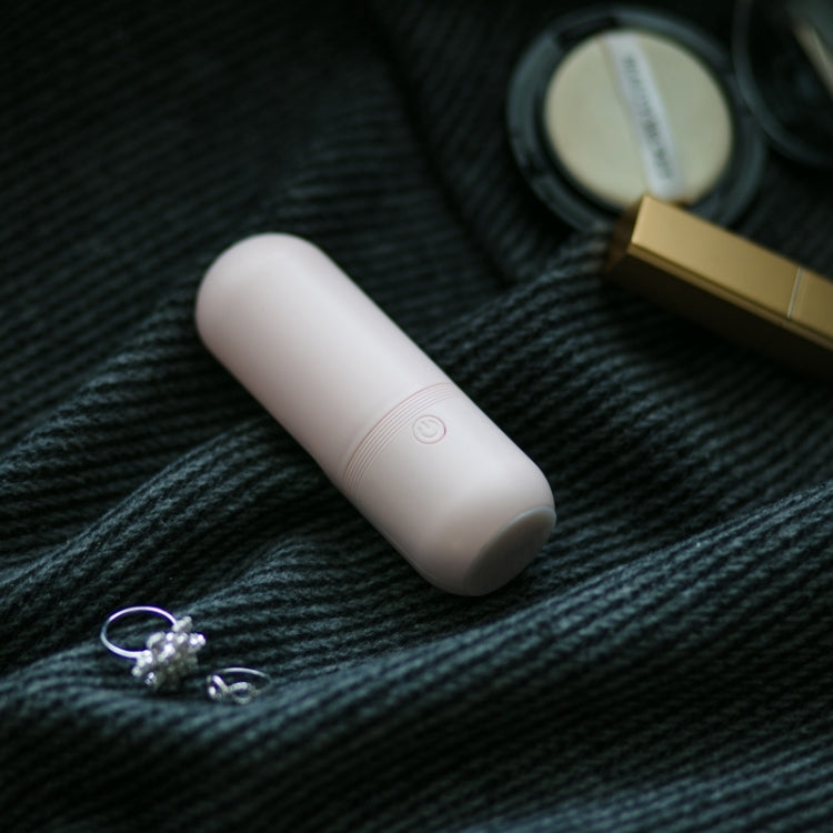 USB Charging Handheld Mini Folding Fan Desktop Fan(White) - Electric Fans by PMC TechLife | Online Shopping South Africa | PMC TechLife | Buy Now Pay Later Mobicred