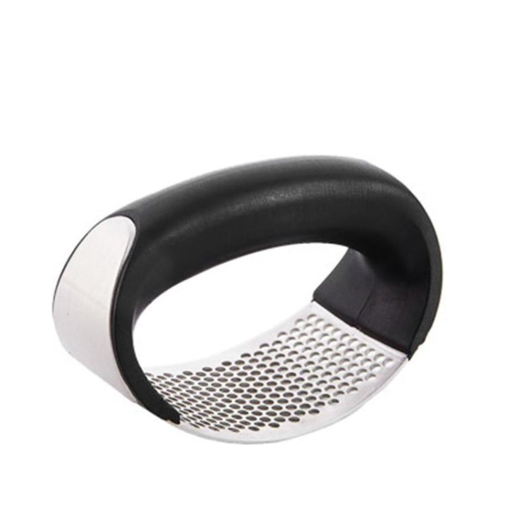 Stainless Steel Garlic Presser Manual Garlic Mincer Chopping Garlic Tools - Stirrer & Squeezer by PMC TechLife | Online Shopping South Africa | PMC TechLife | Buy Now Pay Later Mobicred