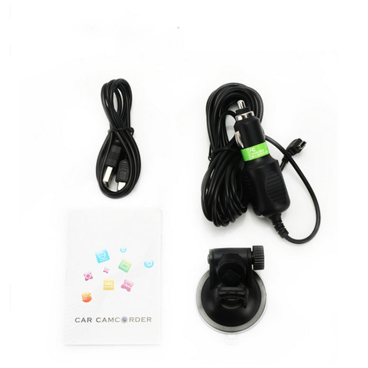 Anytek A100 Car Camera 1080P WDR Parking Monitor Night Vision Car DVR - free shipping - PMC TechLife - Order now!