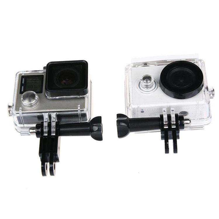 Same Direction Short Adapter TELESIN Screw Adapter Adjustment Arm For GoPro Hero12 Black / Hero11/10 /9 /8 /7 /6 /5, Insta360 Ace / Ace Pro, DJI Osmo Action 4 and Other Action Cameras -  by PMC TechLife | Online Shopping South Africa | PMC TechLife | Buy Now Pay Later Mobicred