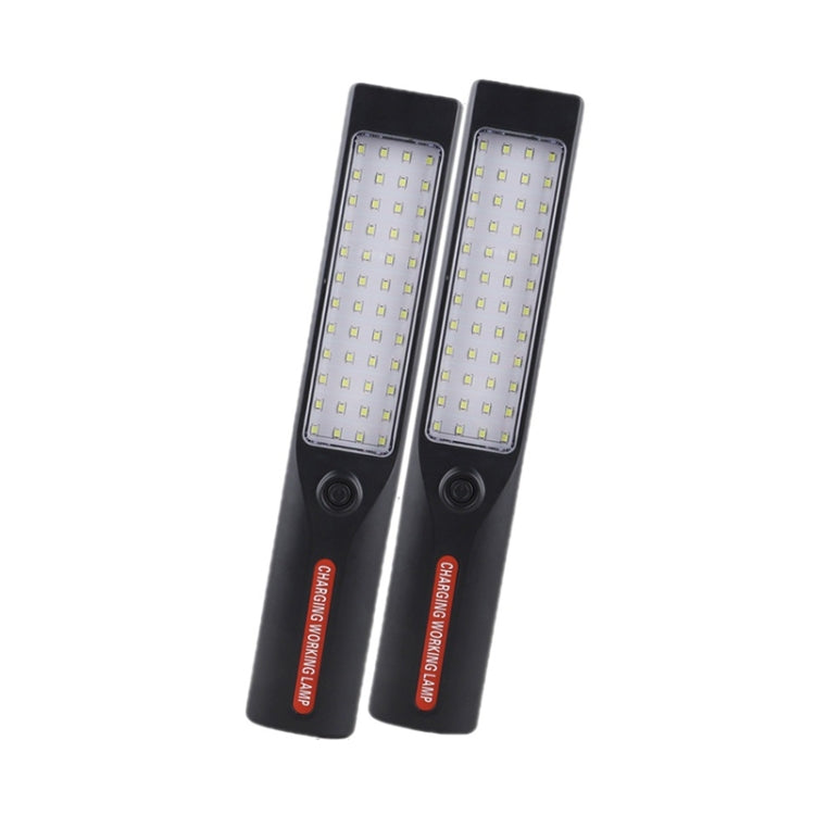 USB Rechargeable Waterproof LED Work Light With Power Display(30x5.5cm) - LED Flashlight by PMC Jewellery | Online Shopping South Africa | PMC Jewellery | Buy Now Pay Later Mobicred