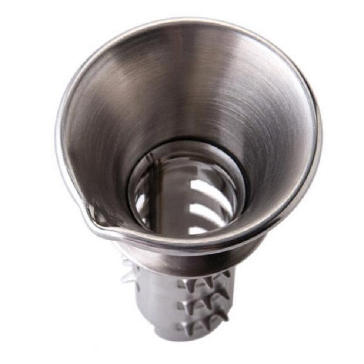 Stainless Steel Fruit Manual Squeezer Household Thick Lemon Juicer - Stirrer & Squeezer by PMC TechLife | Online Shopping South Africa | PMC TechLife