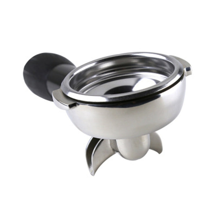 58mm 304 Stainless Steel Espresso Commercial Coffee Machine Universal Handle - free shipping - PMC TechLife - Order now!