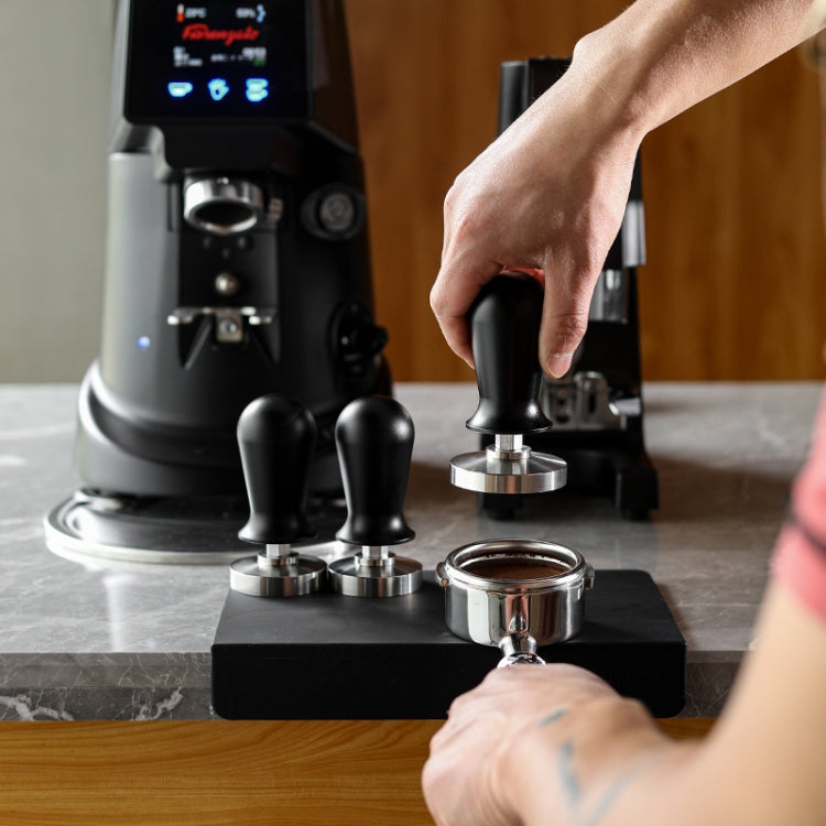 Stainless Steel Coffee Powder Hammer Alumina Constant Pressure Powder Press - free shipping - PMC TechLife - Order now!