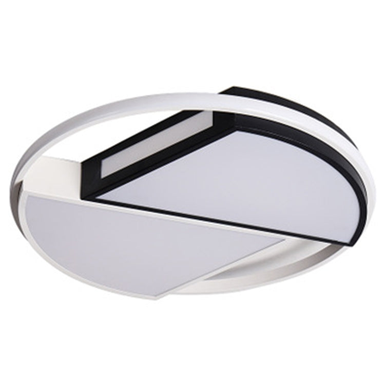 Simple Modern Bedroom Ceiling Lamp Creative Room Study Light, Diameter:50cm(Warm Light) - Celling Lights & Chandeliers by PMc TechLife | Online Shopping South Africa | PMc TechLife | Buy Now Pay Later Mobicred