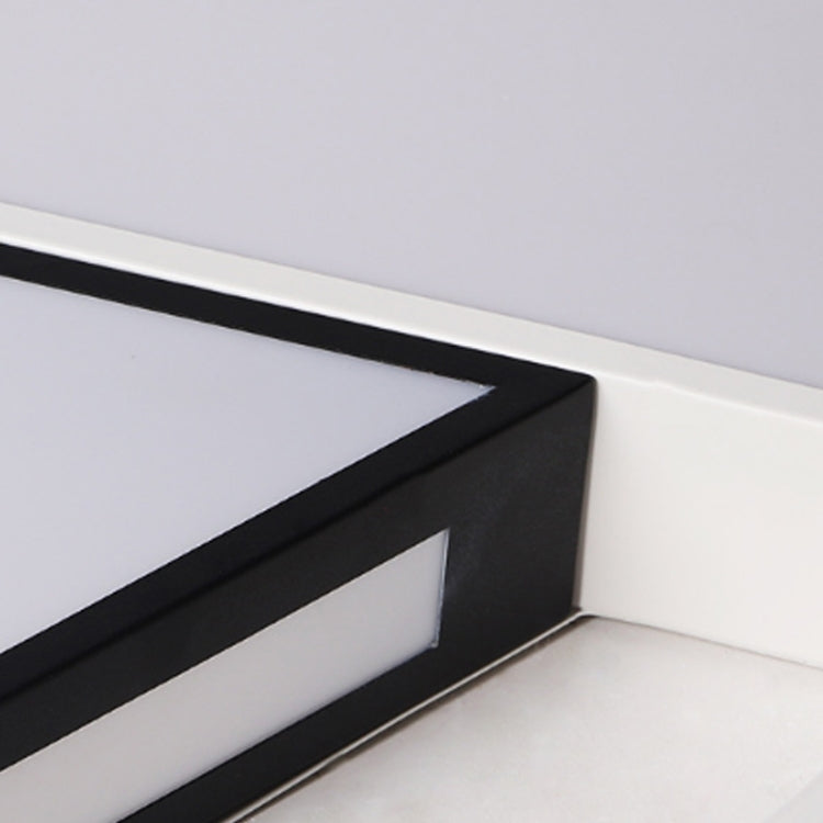 Simple Modern Bedroom Ceiling Lamp Creative Room Study Light, Diameter:50cm(Warm Light) - Celling Lights & Chandeliers by PMc TechLife | Online Shopping South Africa | PMc TechLife | Buy Now Pay Later Mobicred