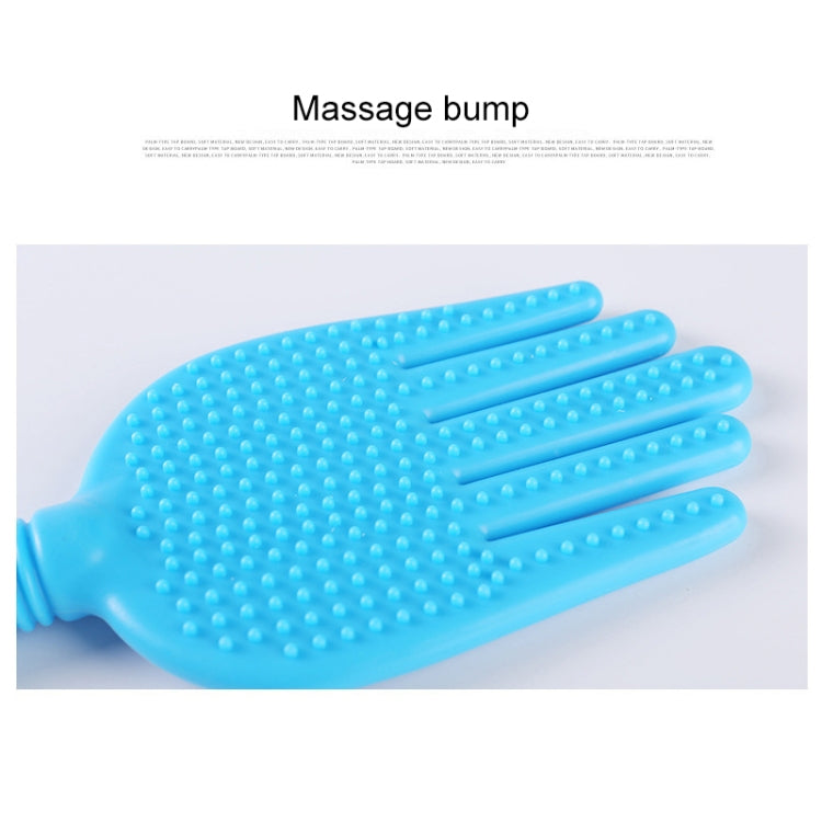 Multifunctional Massager Fitness Silicone Meridian Shooting Silicone Massager - free shipping - PMC TechLife - Order now!