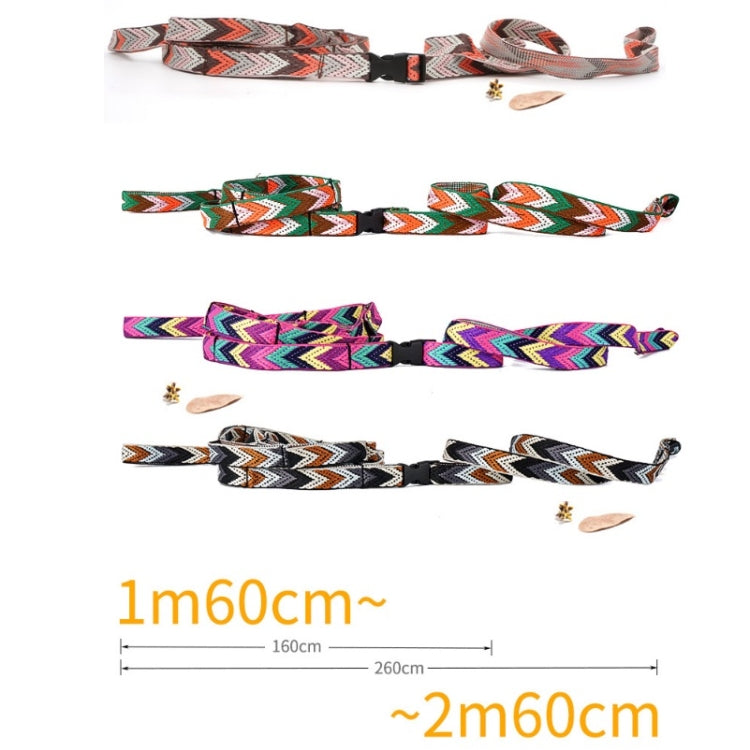 Outdoor Camping Tent Storage Lanyard Lengthened Bundled Clothesline(Pink) - Tents & Accessories by PMC TechLife | Online Shopping South Africa | PMC TechLife | Buy Now Pay Later Mobicred