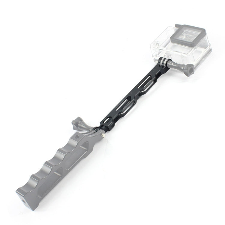 16.5cm Camera Extension Aluminium Extension Arm for Action Camera(Blue) - Others by PMC TechLife | Online Shopping South Africa | PMC TechLife | Buy Now Pay Later Mobicred