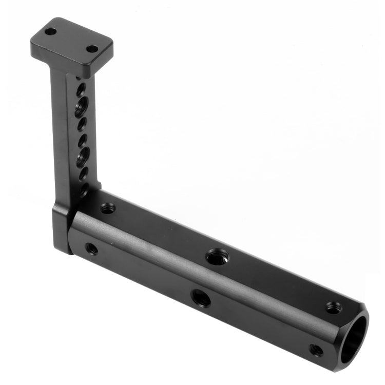 Handlebar Extended Handheld Support Monitor Stand Mount for DJI Ronin-S(Black) -  by PMC TechLife | Online Shopping South Africa | PMC TechLife | Buy Now Pay Later Mobicred