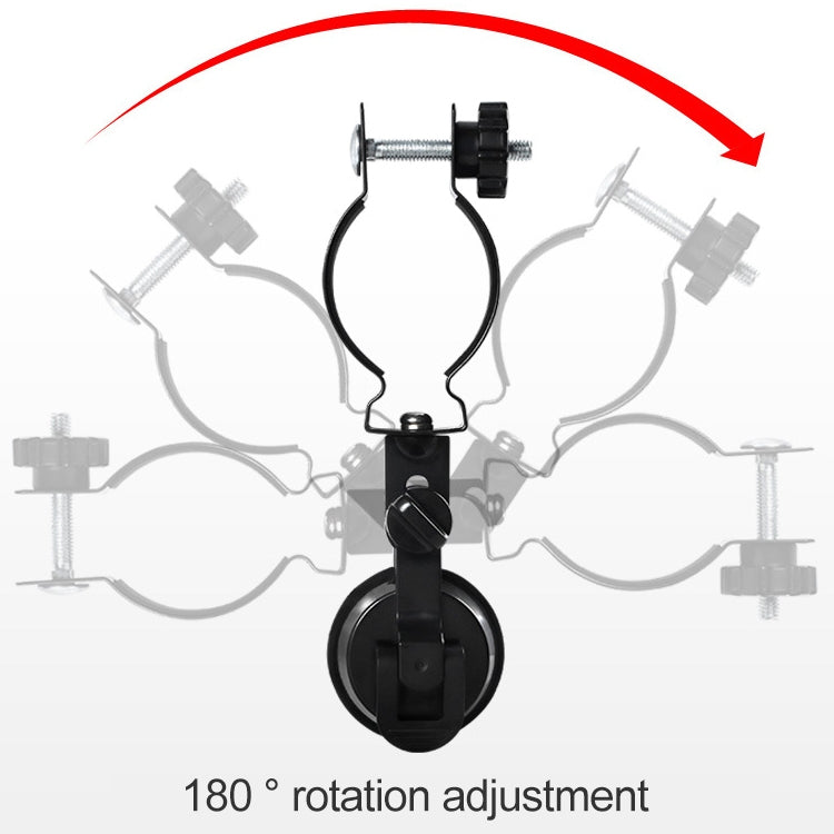 Eyeskey  Universal Mobile Phone Photograph Holder Clip Microscope Astronomical Telescope Clip(CM-7 S) - Accessories by Eyeskey | Online Shopping South Africa | PMC TechLife | Buy Now Pay Later Mobicred