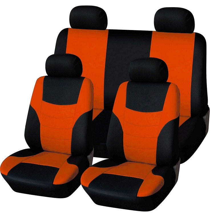 Universal Car Seat Cover Personality Stitching Automotive Chairs Protective Sleeve Cloth Automobile Seats Covers(Green) - free shipping - PMC TechLife - Order now!