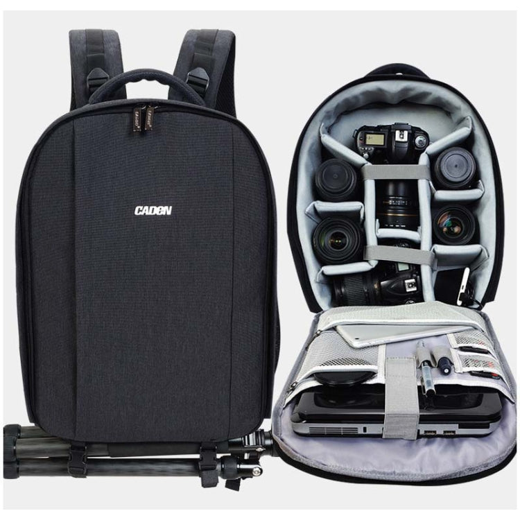 CADeN USB SLR Camera Bag Professional  Waterproof Portable Unisex Camera Bag - free shipping - PMC TechLife - Order now!