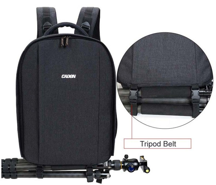 CADeN USB SLR Camera Bag Professional  Waterproof Portable Unisex Camera Bag - free shipping - PMC TechLife - Order now!