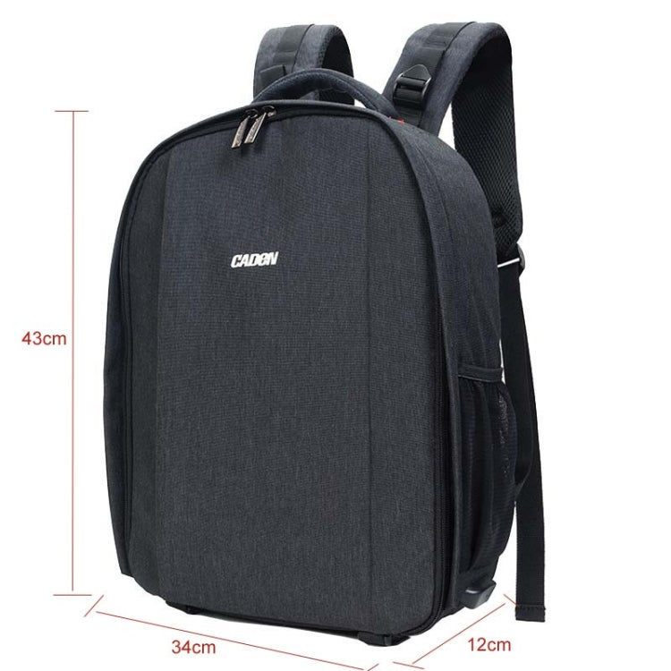 CADeN USB SLR Camera Bag Professional  Waterproof Portable Unisex Camera Bag - free shipping - PMC TechLife - Order now!