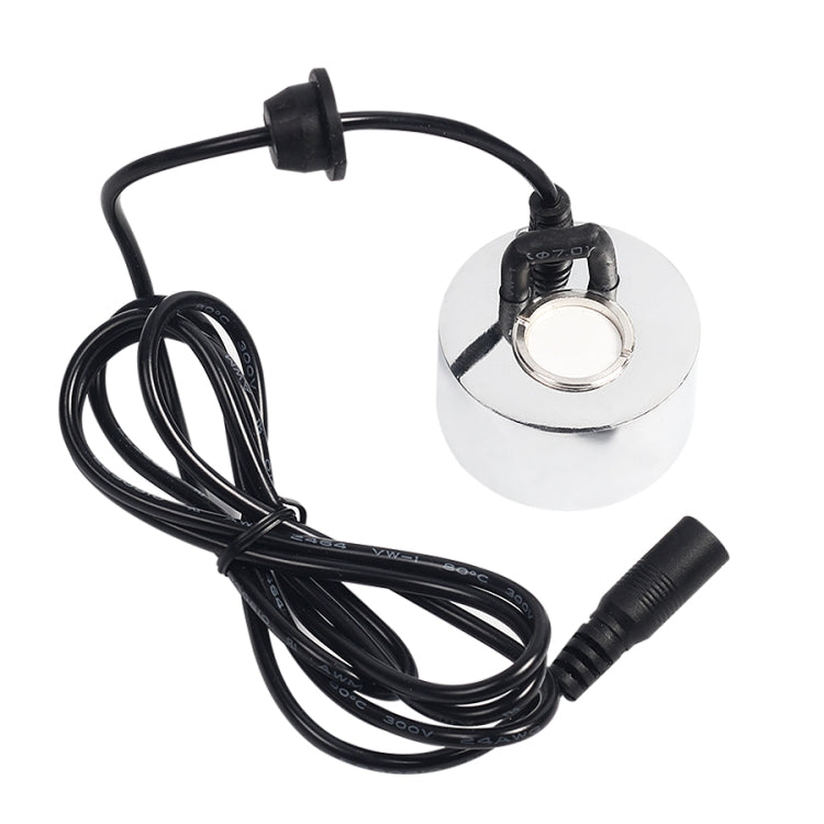 Mini Air Humidifier Color Changing Ultrasonic Household Mist Maker Portable Water Mist for Pond  / Water Tank - free shipping - PMC TechLife - Order now!