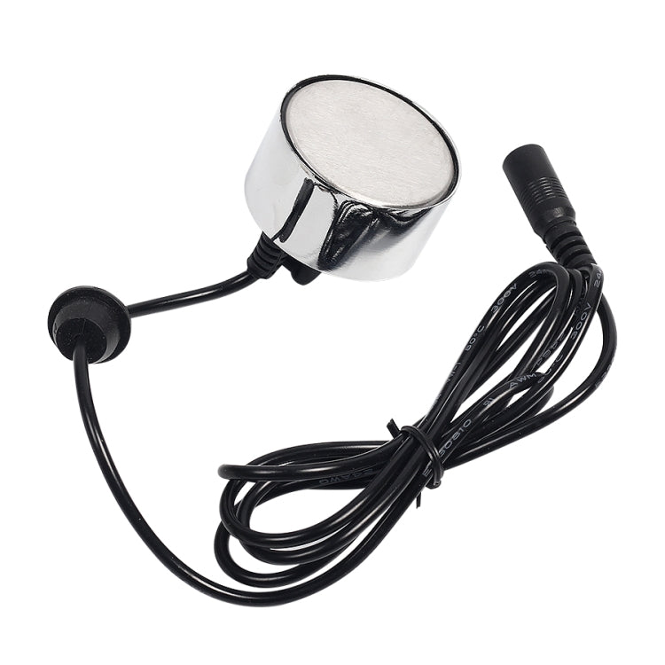 Mini Air Humidifier Color Changing Ultrasonic Household Mist Maker Portable Water Mist for Pond  / Water Tank - free shipping - PMC TechLife - Order now!