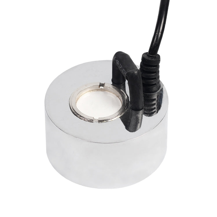 Mini Air Humidifier Color Changing Ultrasonic Household Mist Maker Portable Water Mist for Pond  / Water Tank - free shipping - PMC TechLife - Order now!