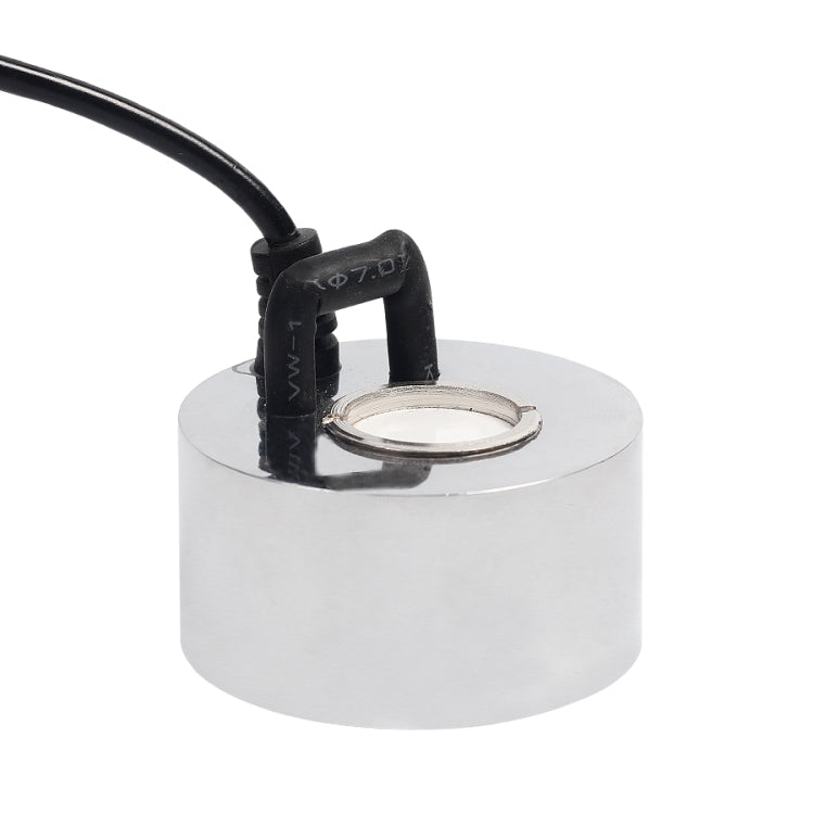 Mini Air Humidifier Color Changing Ultrasonic Household Mist Maker Portable Water Mist for Pond  / Water Tank - free shipping - PMC TechLife - Order now!