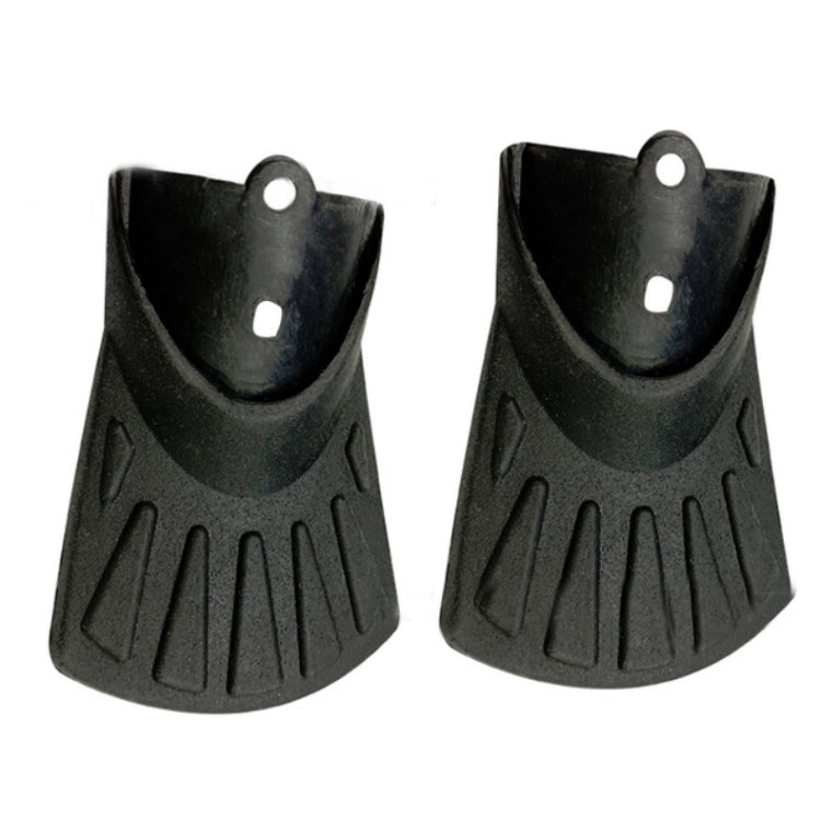 3 Pairs Scooter Fender Fishtail Rubber Front And Rear Fender Modified Accessories for Xiaomi M365 / Pro(Fishtail) - free shipping - PMC TechLife - Order now!