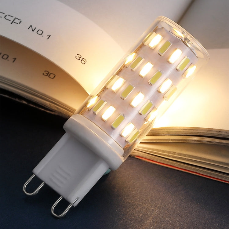 3W G9 LED Energy-saving Light Bulb Light Source(Warm Light) - LED Blubs & Tubes by PMc TechLife | Online Shopping South Africa | PMc TechLife | Buy Now Pay Later Mobicred