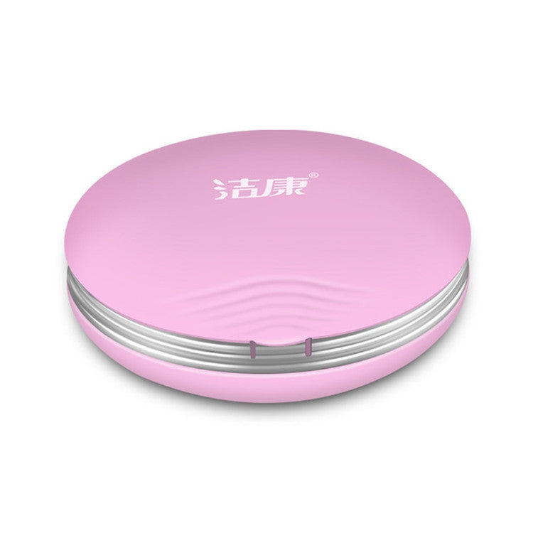 Jie Kang Contact Lens Cleaner and Contact Lens Automatic Cleaning Machine Box(Girlish Pink) - free shipping - PMC TechLife - Order now!