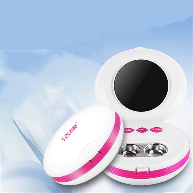 Jie Kang Contact Lens Cleaner and Contact Lens Automatic Cleaning Machine Box(Girlish Pink) - free shipping - PMC TechLife - Order now!