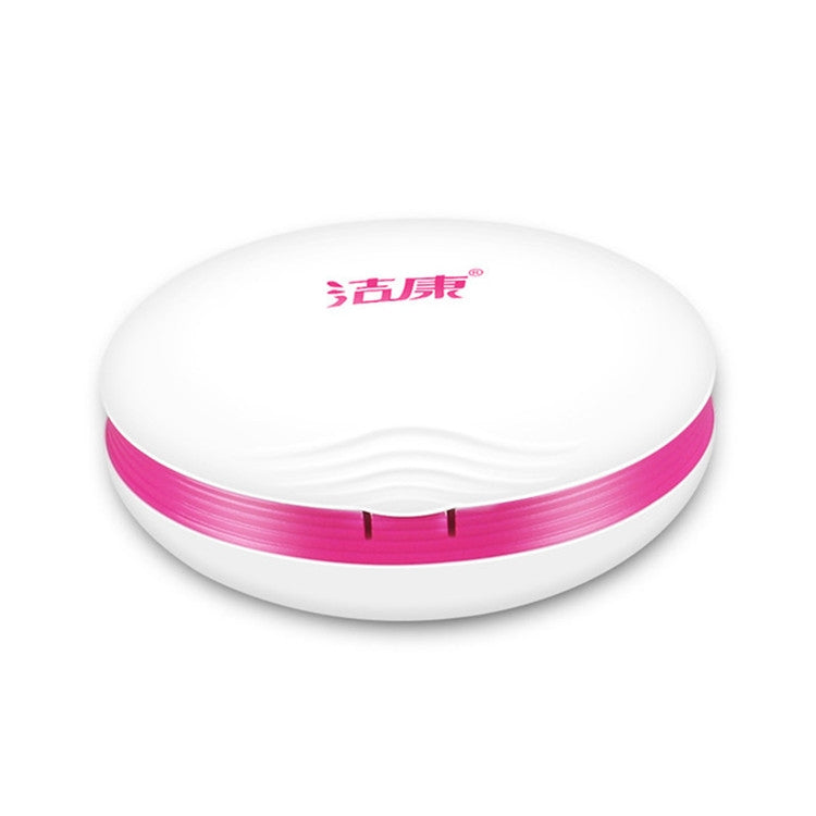 Jie Kang Contact Lens Cleaner and Contact Lens Automatic Cleaning Machine Box(Rose Red White) - free shipping - PMC TechLife - Order now!