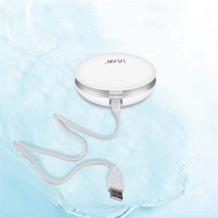 Jie Kang Contact Lens Cleaner and Contact Lens Automatic Cleaning Machine Box(Rose Red White) - free shipping - PMC TechLife - Order now!