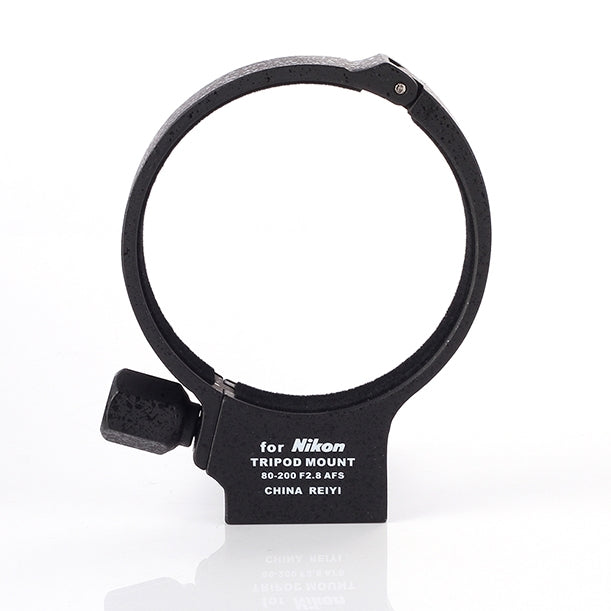 Suitable For Nikon AF-S 80-200mm F / 2.8D ED Small Steel Cannon Tripod Ring - Other Accessories by PMC TechLife | Online Shopping South Africa | PMC TechLife | Buy Now Pay Later Mobicred