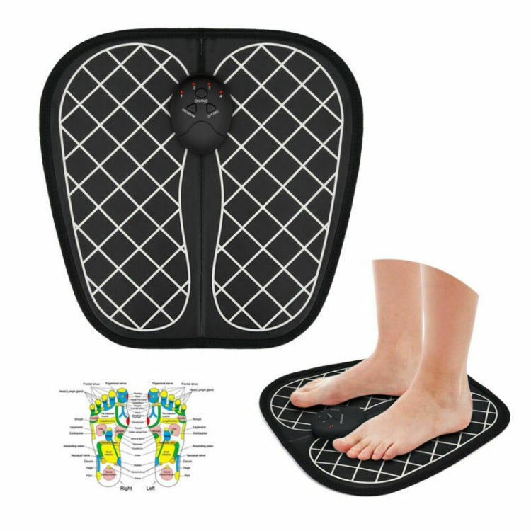 EMS Intelligent Foot Massager Foot Massage Blood Circulation Machine - Massage & Relaxation by PMC TechLife | Online Shopping South Africa | PMC TechLife | Buy Now Pay Later Mobicred