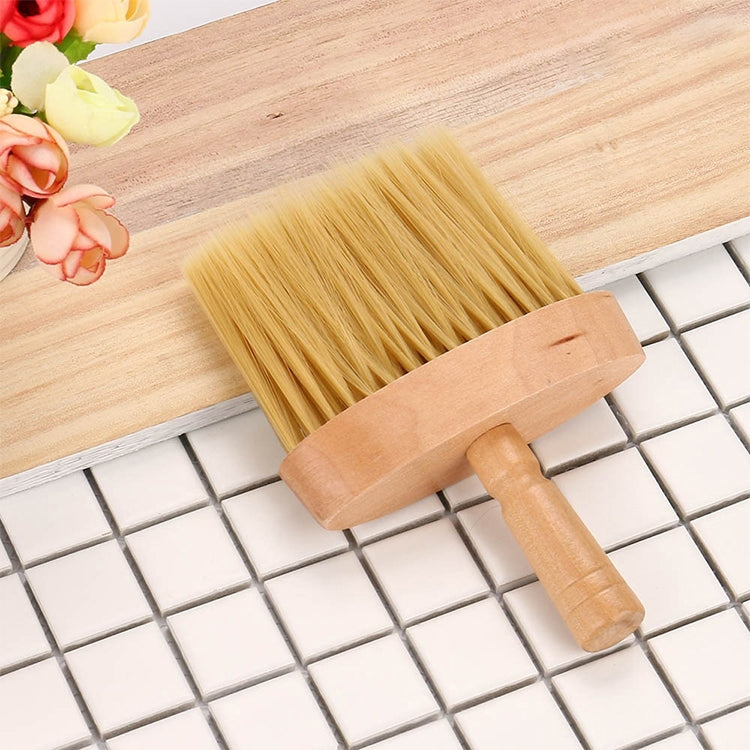Professional Soft Neck Face Duster  Hair Clean Hairbrush Salon Hairdressing Styling Tool - free shipping - PMC TechLife - Order now!