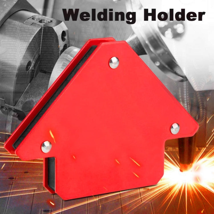 Magnetic Welding Positioner Triangular Strong Magnetic Holder, Size:25 Pounds - Others by PMc TechLife | Online Shopping South Africa | PMc TechLife | Buy Now Pay Later Mobicred