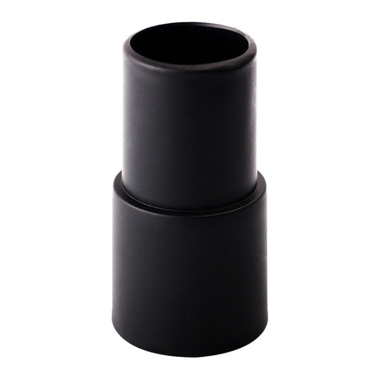 Vacuum Cleaner Connector European Version Inner 32mm Brush Suction Head Adapter Mouth to 35mm Nozzle Head Cleaner Adapter(Black) - free shipping - PMC TechLife - Order now!