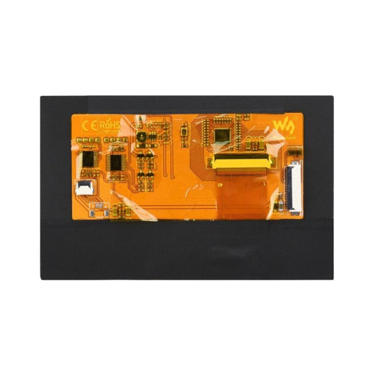Waveshare 5 Inch DSI Display, 800 �� 480 Pixel, IPS Display Panel, Style:No Touch - LCD & LED Display Module by Waveshare | Online Shopping South Africa | PMC TechLife | Buy Now Pay Later Mobicred