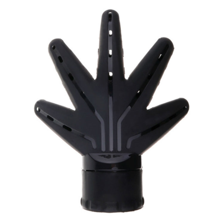 Palm-shaped Hair Dryer Special Cover Shape Drying Shaping Tool(Green) - free shipping - PMC TechLife - Order now!