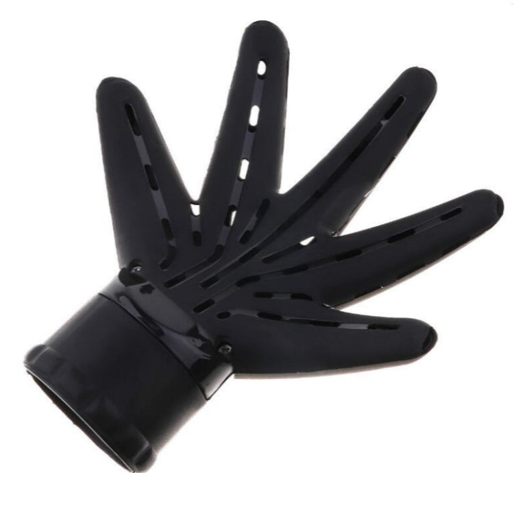 Palm-shaped Hair Dryer Special Cover Shape Drying Shaping Tool(Green) - free shipping - PMC TechLife - Order now!