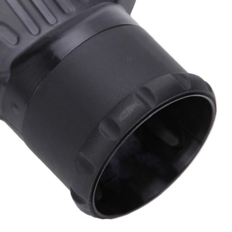 Palm-shaped Hair Dryer Special Cover Shape Drying Shaping Tool(Green) - free shipping - PMC TechLife - Order now!