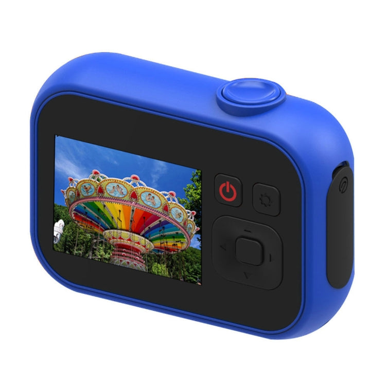 Puzzle Children Exercise Digital Camera with Built-in Memory, 120 Degree Wide Angle Lens(Yellow) - free shipping - PMC Jewellery - Order now!