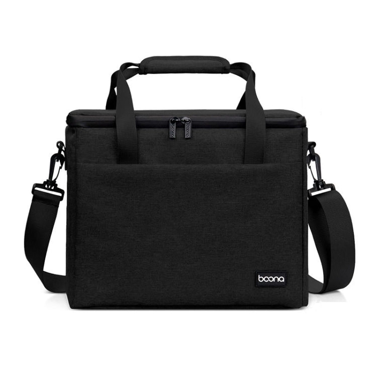 Baona BN-H001 Digital Camera Bag Casual Portable Camera Waterproof Bag, Size:Large(Black) - free shipping - PMC TechLife - Order now!