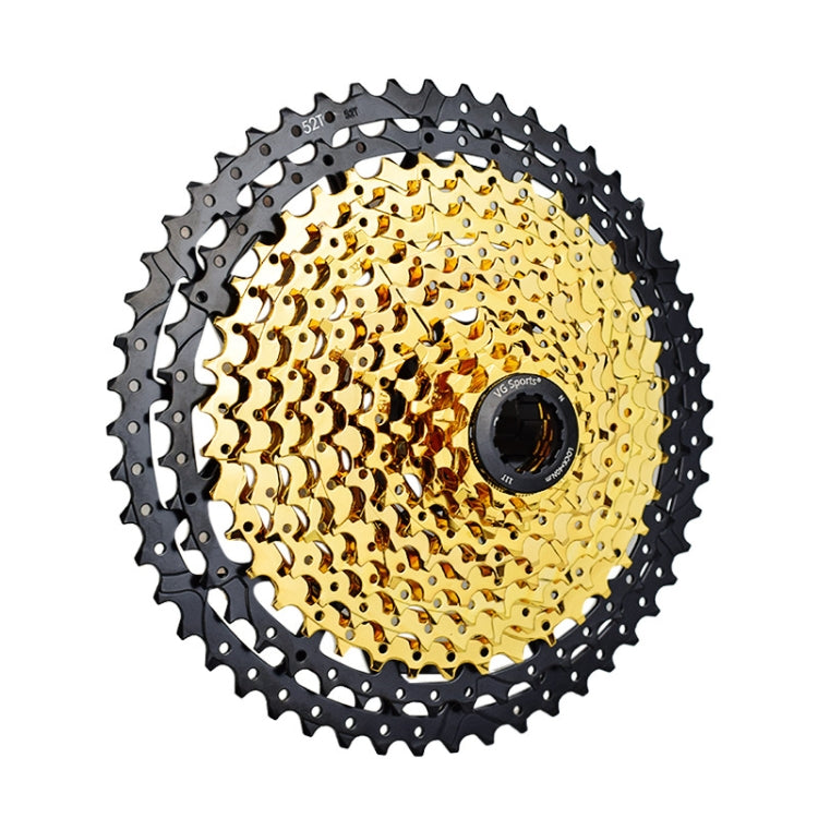 VG Sports Split Mountain Bike Lightweight Cassette Flywheel, Style:10 Speed 50T - free shipping - PMc TechLife - Order now!