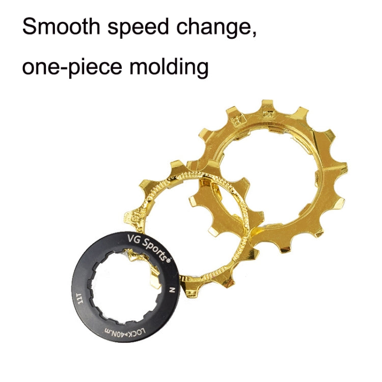 VG Sports Split Mountain Bike Lightweight Cassette Flywheel, Style:11 Speed 50T - free shipping - PMc TechLife - Order now!