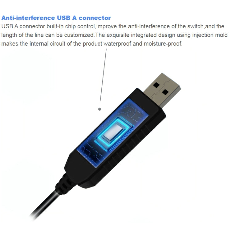 FS2020U CF Foot Switch Foot Pedal Keyboard Control Mouse Game Combo Pedal(Mechanical Sound) - free shipping - PMC Jewellery - Order now!