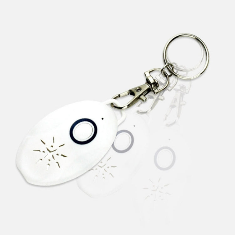 Mini Portable Outdoor Ultrasonic Repellent Anti-insect Anti-mouse for Camping Outdoor Activities(White) - Repellents by PMC TechLife | Online Shopping South Africa | PMC TechLife | Buy Now Pay Later Mobicred