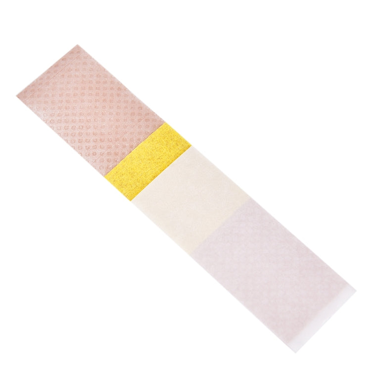 100pcs/Box Hemostatic Waterproof Anti-inflammatory Analgesic Band-aid - free shipping - PMC TechLife - Order now!