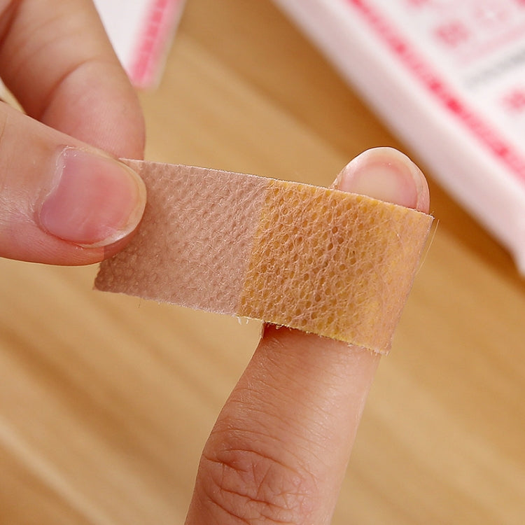 100pcs/Box Hemostatic Waterproof Anti-inflammatory Analgesic Band-aid - free shipping - PMC TechLife - Order now!