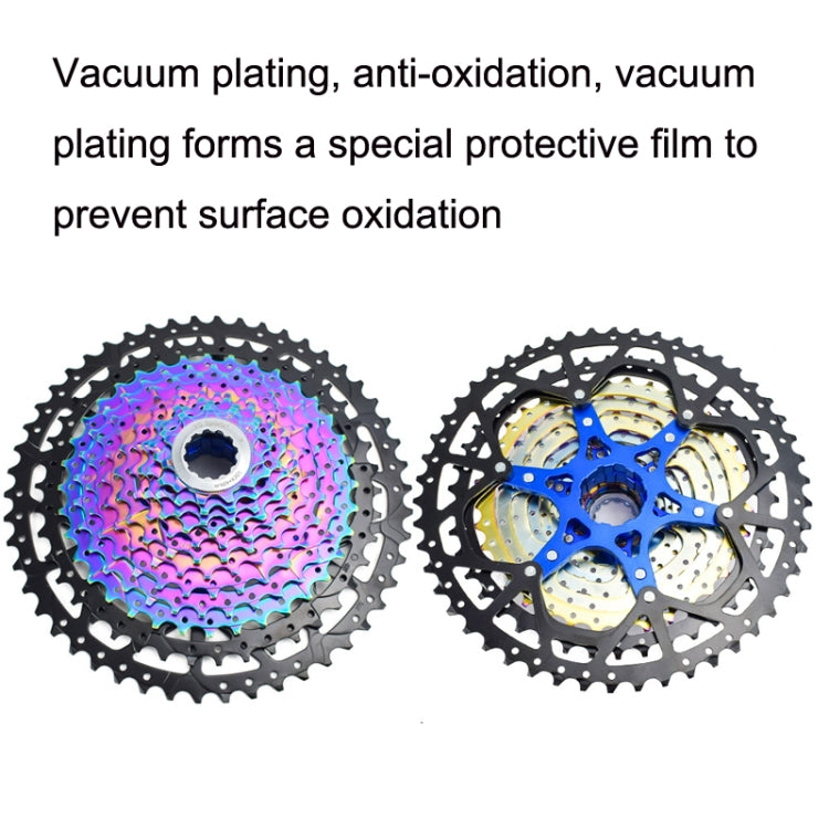 VG Sports Split Mountain Bike Lightweight Cassette Flywheel, Style:8 Speed 42T - free shipping - PMc TechLife - Order now!