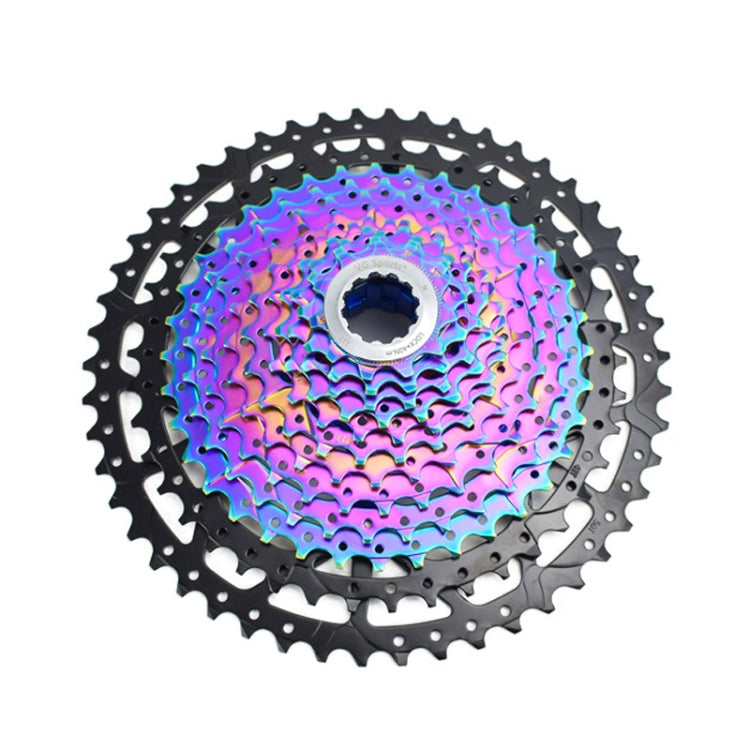 VG Sports Split Mountain Bike Lightweight Cassette Flywheel, Style:10 Speed 50T - Bicycle Chains & Rounds by VG Sports | Online Shopping South Africa | PMC TechLife | Buy Now Pay Later Mobicred