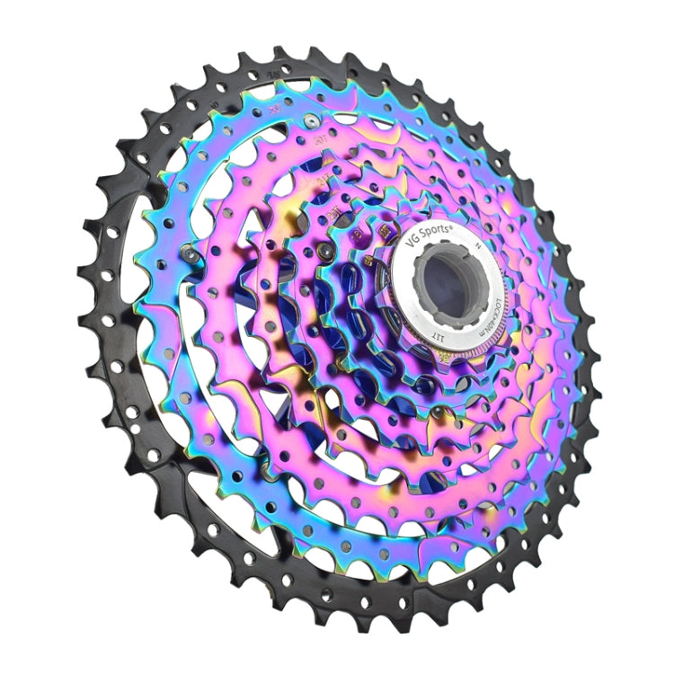 VG Sports Split Mountain Bike Lightweight Cassette Flywheel, Style:11 Speed 50T - free shipping - PMc TechLife - Order now!